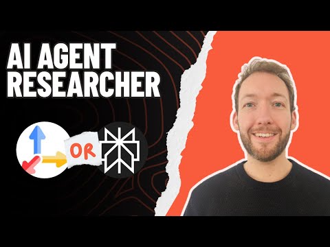 INSANE Competitor Research AI Agent (no-code)