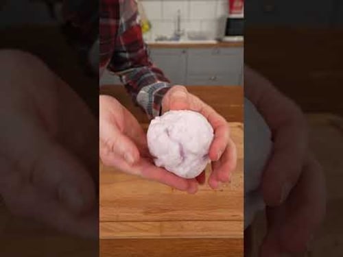 This Hot Chocolate Bomb Melts Instantly!