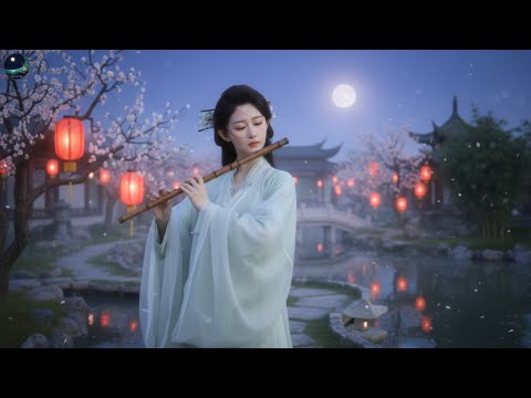Top Chinese Zen Music🍃Bamboo Flute, Erhu & Guzheng🍃Relaxing Music, soothing Music@SoundtoDeepSleep