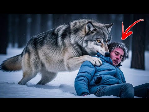 Охотник установил Камеры, чтобы поймать ВОЛКА — но то, что он УВИДЕЛ, его ШОКИРОВАЛО!