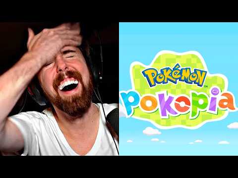Asmongold is right. Pokemon Pokopia is NOT what we expected