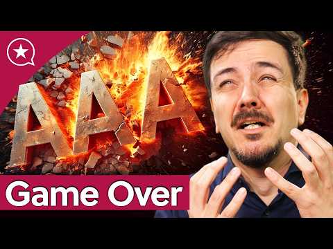 AAA-pokalypse: Die Industrie fährt gegen die Wand