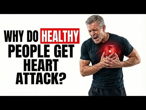Why Healthy People Have Heart Attacks: Prevention Tips