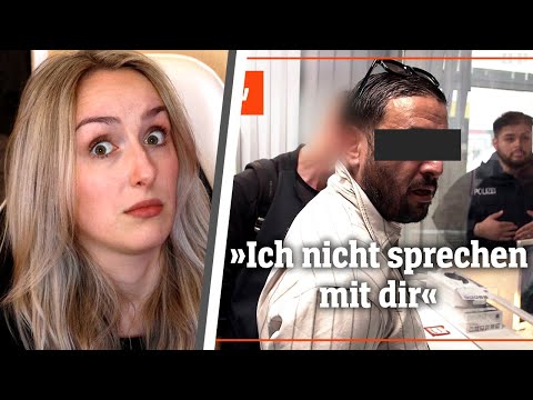 Berlin pickpockets are so brazen 😱😂