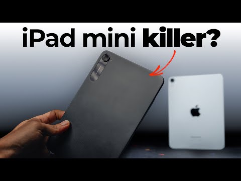 iPad Mini 7 vs Xiaomi Pad Mini: SHOCKING results!