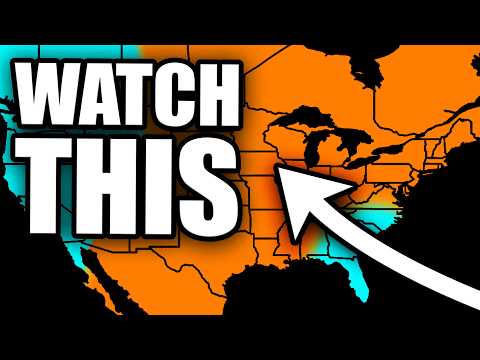 This Storm System Will Cause BIG Problems...