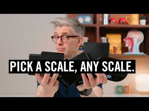 We Spent $1,850 On Coffee Scales. What’s Actually Good?