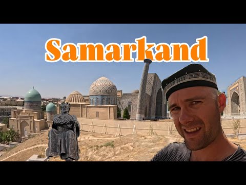 This WAS the World's MOST Important City 🇺🇿