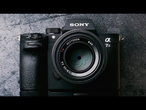 10 Things To Do When You Get A New Camera