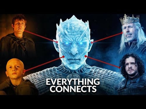 The COMPLETE Game of Thrones Timeline (12,000 Years Explained)