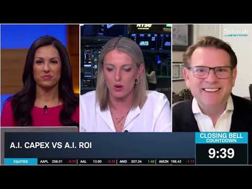 Nicholson: AMZN Sell-Off Overdone, NVDA Expectations & AI's SaaS Impact