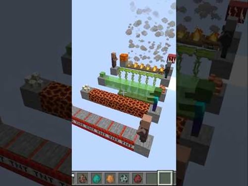 which minecraft mob has the lowest iq?