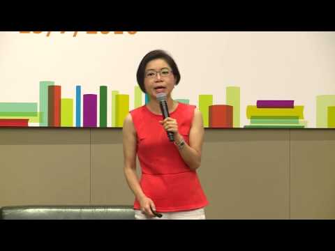 香港書展2016:一張白紙到10優的培育經歷