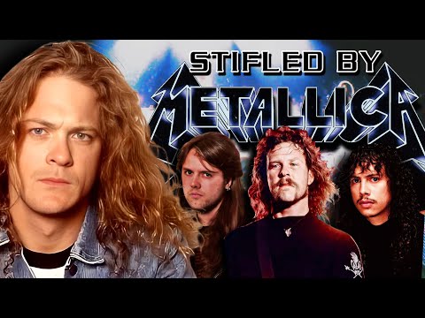 Jason Newsted: Stifled by Metallica