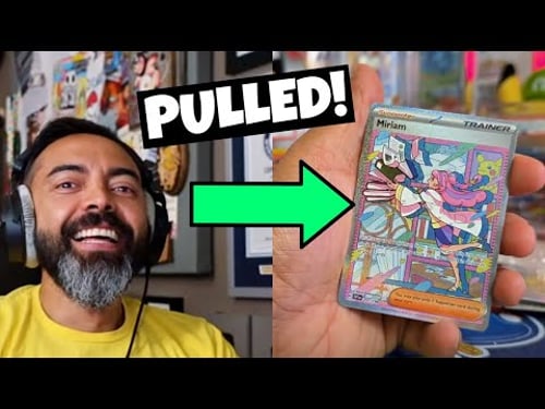 🔴 Opening a TON of Pokémon Card Booster Packs! (Live Stream 09.01.25)
