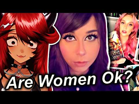 Reacting to "Female Gooners Must Be Stopped"