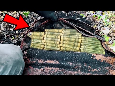 5 maiores tesouros encontrados em bolsas 2021 - Ginho da Selva