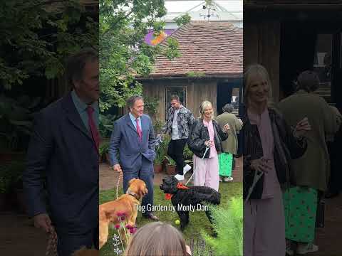 RHS Chelsea Flower Show: VIPs, Snoop Dogg and Stunning Gardens | House Beautiful