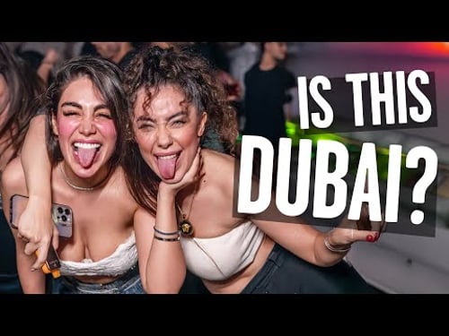 Dubai Nightlife Guide: TOP 30 Bars & Clubs