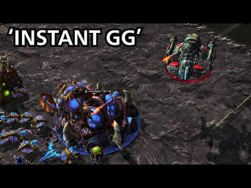 Battlecruiser Rush - The Most Toxic Strategy in Starcraft 2