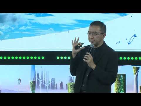 Cityscape Global 2024 | Sou Fujimoto on Future City Design