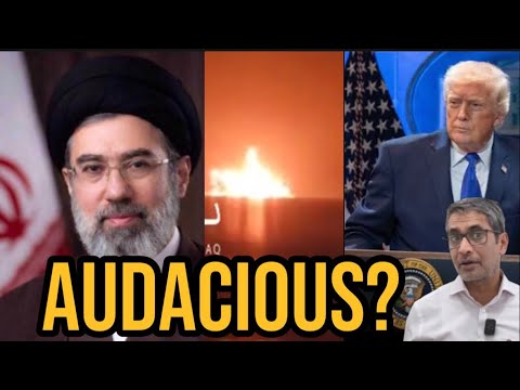 Blow to Trump as Iran launches unprecedented strikes targeting US ships | Janta Ka Reporter