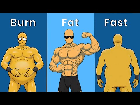 4 Simple Tricks To Burn Fat FAST (No Gym Needed!)