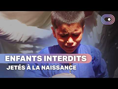 Pakistan : Sans nom, sans droits, l'enfer des enfants abandonnés