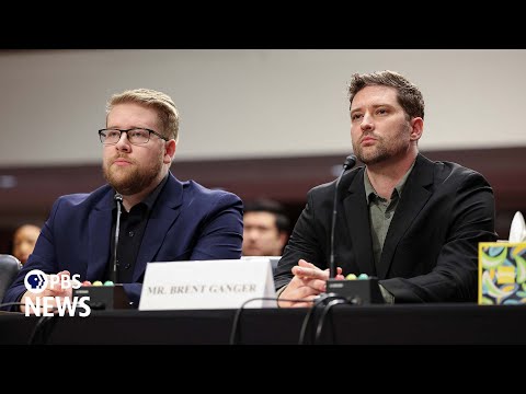 WATCH: Brothers of Renee Good, woman fatally shot by ICE, remember sister in forum with lawmakers