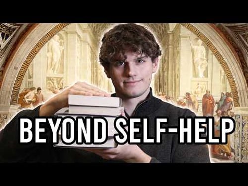 7 Books to Change Your Life in 2025 (No Self-Help)