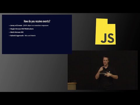 The Eventful API: Rethinking Frontend State from the Server Down by Nick Humrich