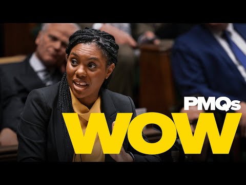 Kemi Badenoch Gets Keir Starmer to ADMIT He Knew About Epstein Friendship