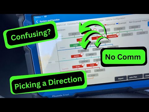 Multiple Modules Not Communicating, Where To Start?