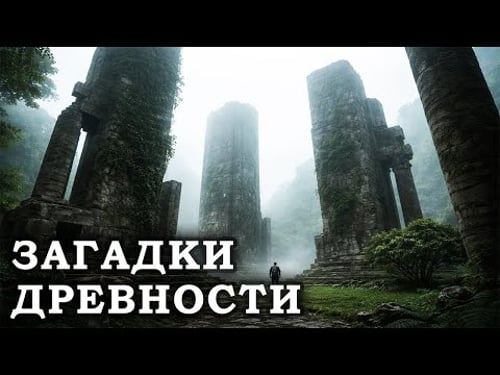 4 ЧАСА ДРЕВНИХ ТАЙН, которые НАУКА НЕ МОЖЕТ Объяснить! | Полное погружение
