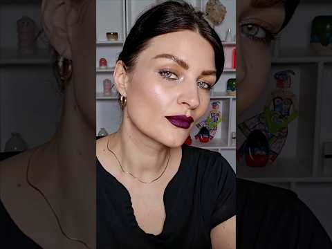 The NYE Vamp Makeup #makeuptutorial #makeup #beauty #makeupartist #makeuplook #makeuptips #mature