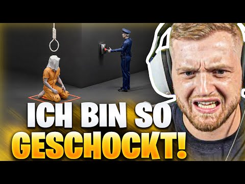 😰🤯Diese HARTE TODESSTRAFE in JAPAN gibt es NOCH!! - Hätte ich NIE GEDACHT.. Simplicissimus | Trymacs