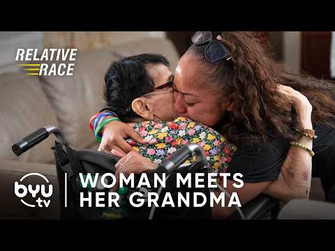 Woman Finds Her Grandma | BYUtv