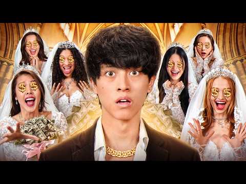 I'm So Rich, Every Girl Wants Me | Alan's Universe