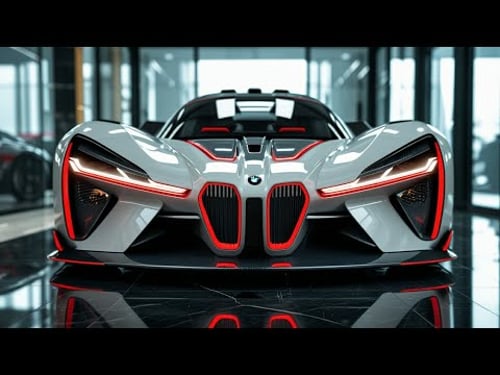 BMW 2026 Just KILLED Hypercars?! This German Beast Is INSANE 😱