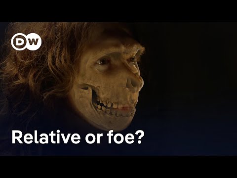 Neanderthals and us | DW Documentary