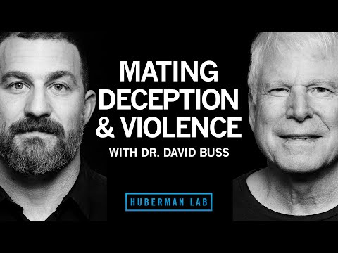 How Humans Select & Keep Romantic Partners in Short & Long Term | Dr. David Buss