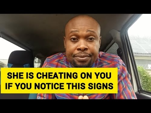 If Your Woman Is Doing These 3 Things, She Is Cheating on You | Coach Lucky