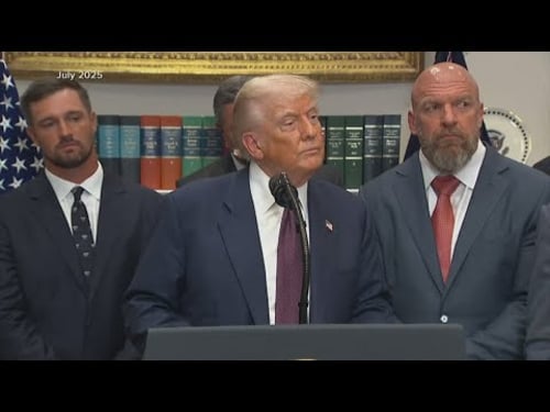 Newly released records raising questions over Trump's knowledge of Epstein