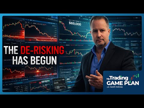 THE FINAL DOMINO CRUMBLES: Tech Crash & Silver Collapse!