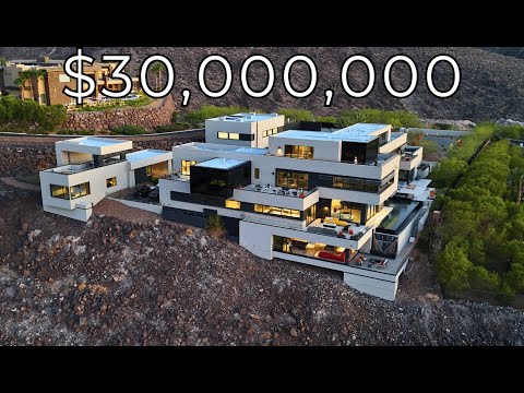 Inside the Most Iconic Las Vegas Celebrity Mansion!