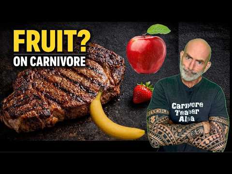 Fruit on Carnivore? The ONLY Times It Makes Sense