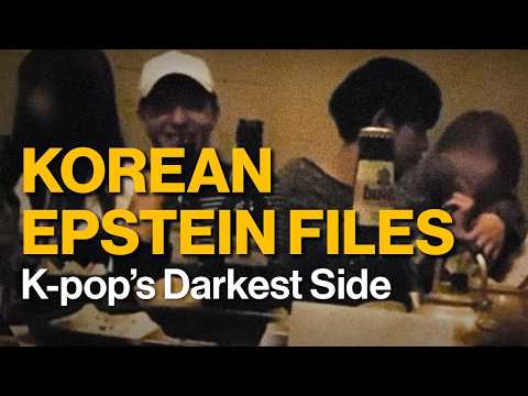 The Darkest Secret in K-Pop: The Burning Sun Scandal (Full Documentary)