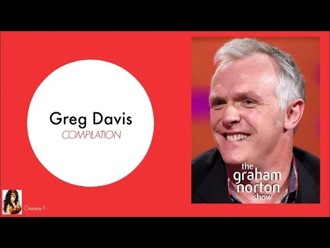 Greg Davies on Graham Norton