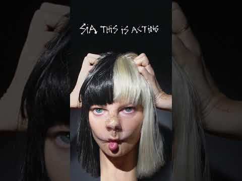 Sia presents… This Is Acting (10th Anniversary Edition). Listen everywhere now - Team Sia