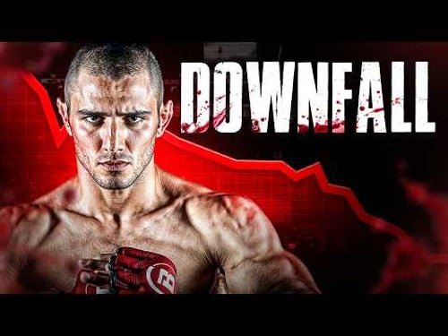 The Shocking Downfall & Return Of MMA’s Best Ever Prospect